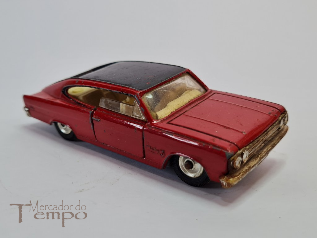 Miniatura Corgi Toys Marlin Rambler-Fastback