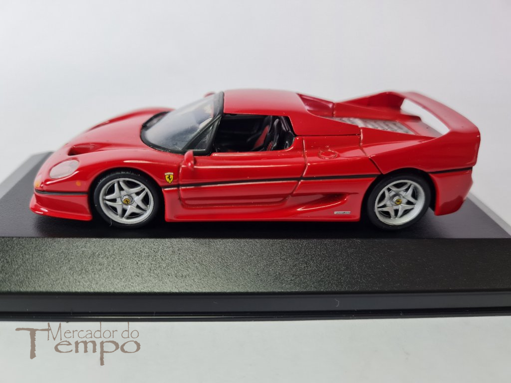 Miniatura 1/43 Minichamps Ferrari F50 1995