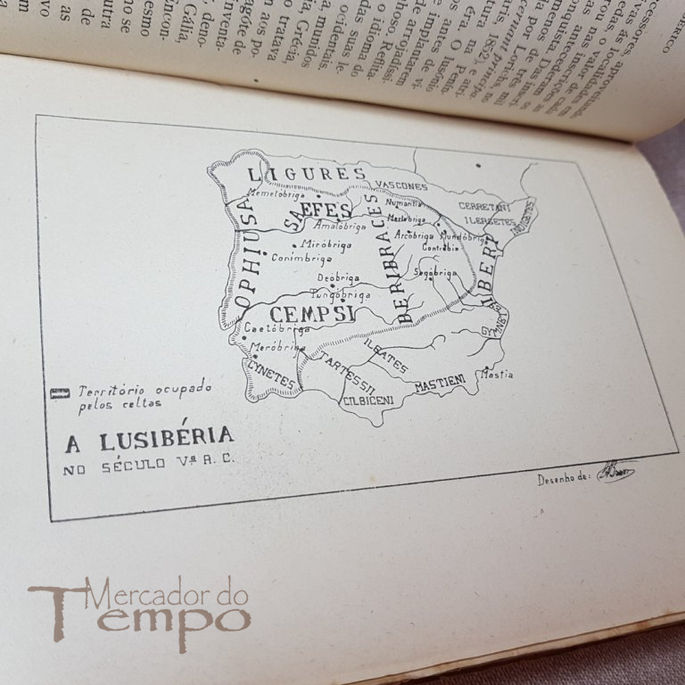 Fran Paxeco – Portugal não é Ibérico, 1932