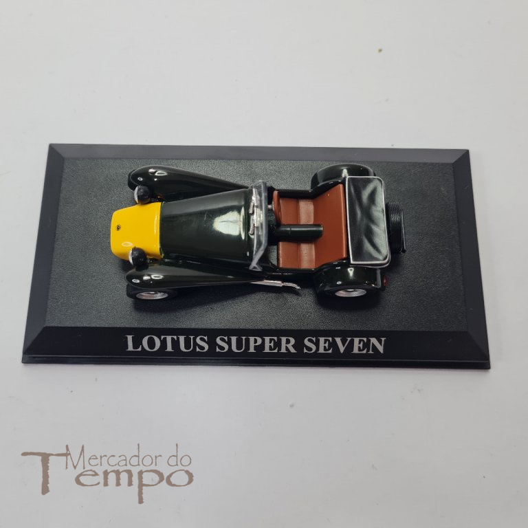 Miniatura 1/43 Altaya Lotus Super Seven