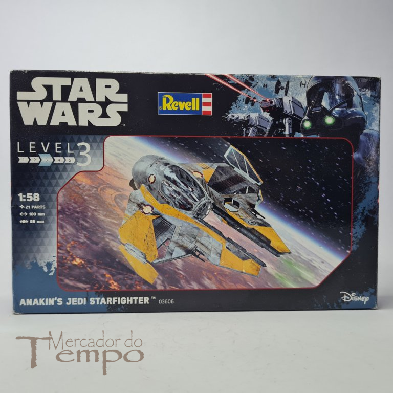 Kit 1/58 Revell Star Wars Anakin's Jedi Starfighter