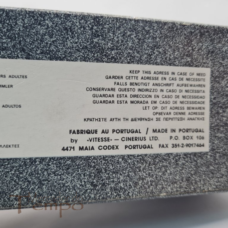 Miniatura 1/43 Vitesse Chevrolet Impala Daytona