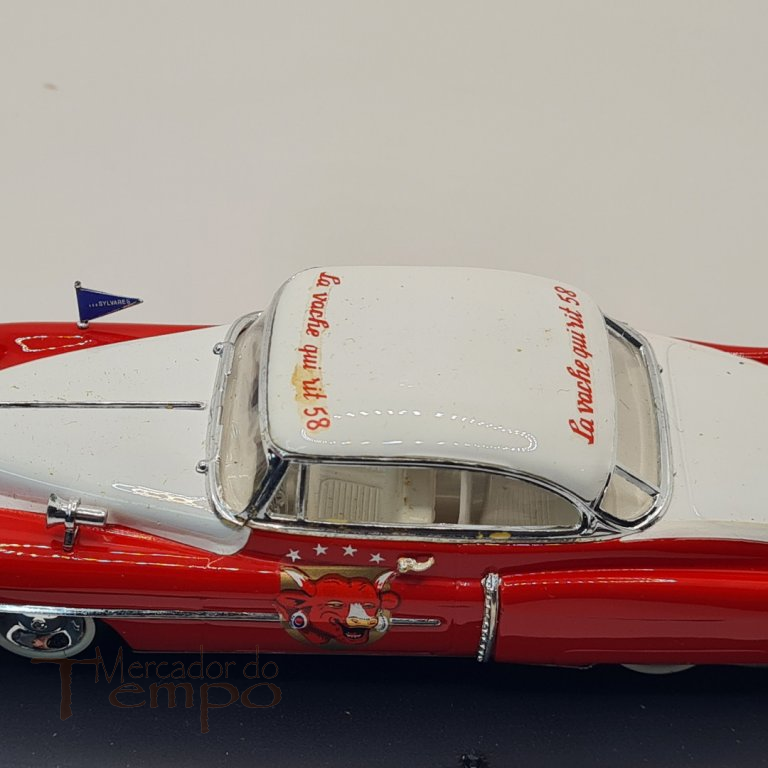 Miniatura 1/43 Vitesse Cadillac Eldorado 50 , A Vaca que ri