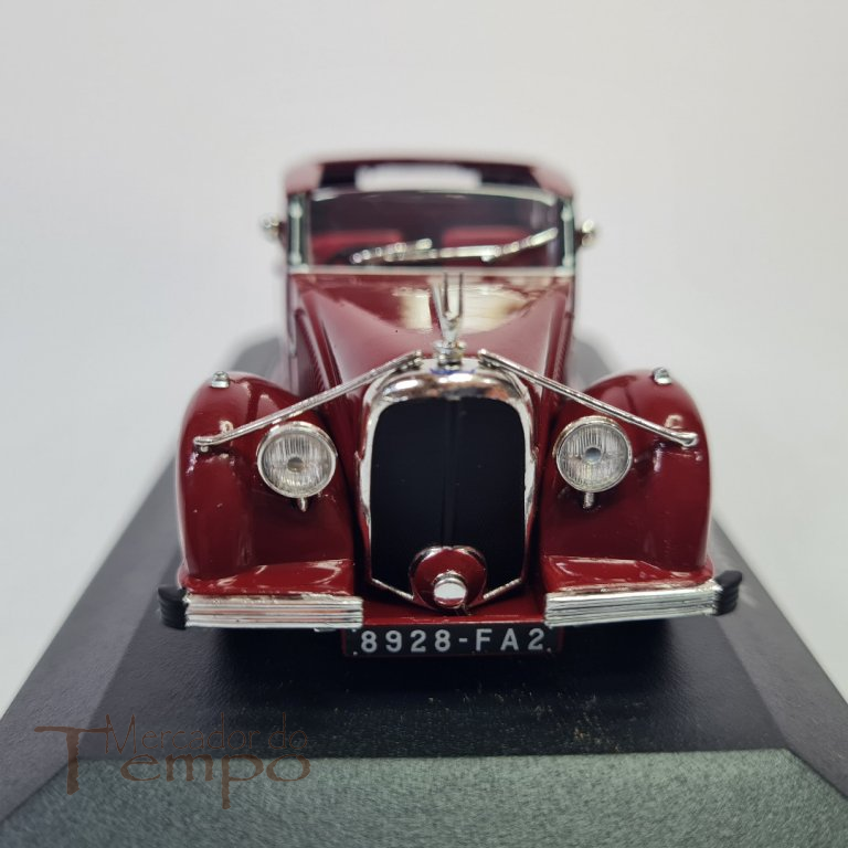 Miniatura 1/43 Altaya Voisin C28 Ambassade - 1936