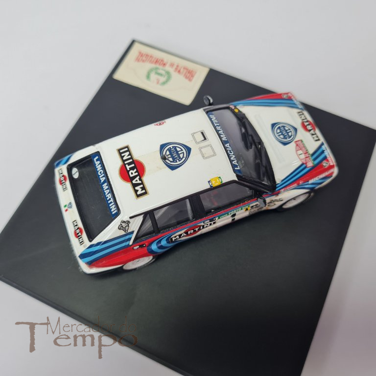  1/43 Troféu / ACP, Rallye de Portugal 1990. Lancia Delta Integrale #1