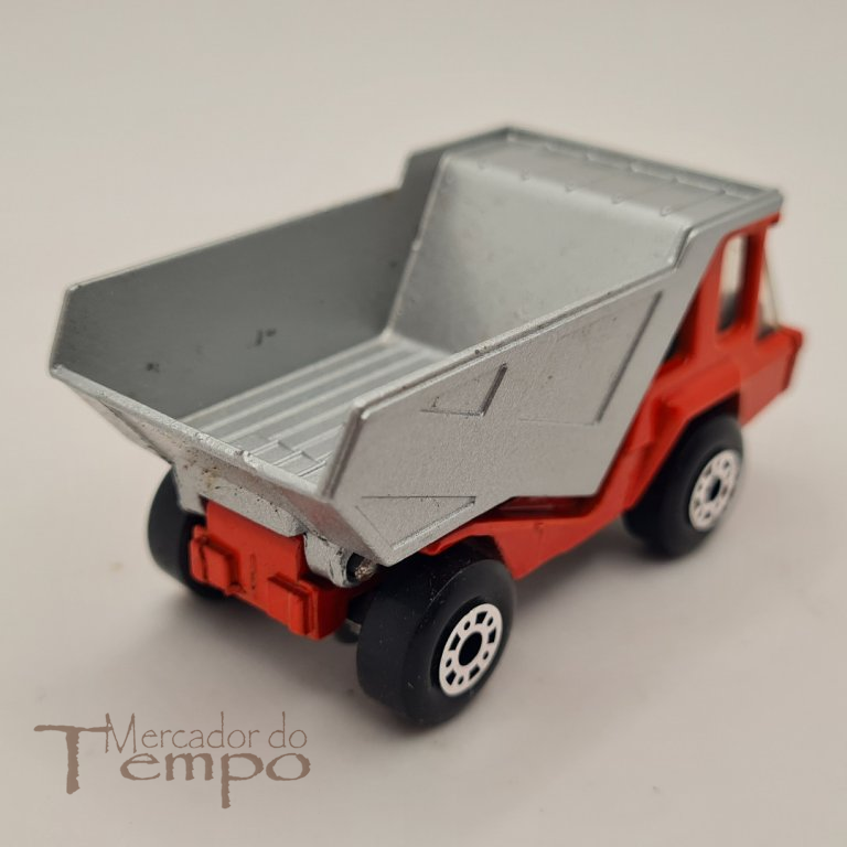 Matchbox Camião Atlas Truck #23 com caixa original 
