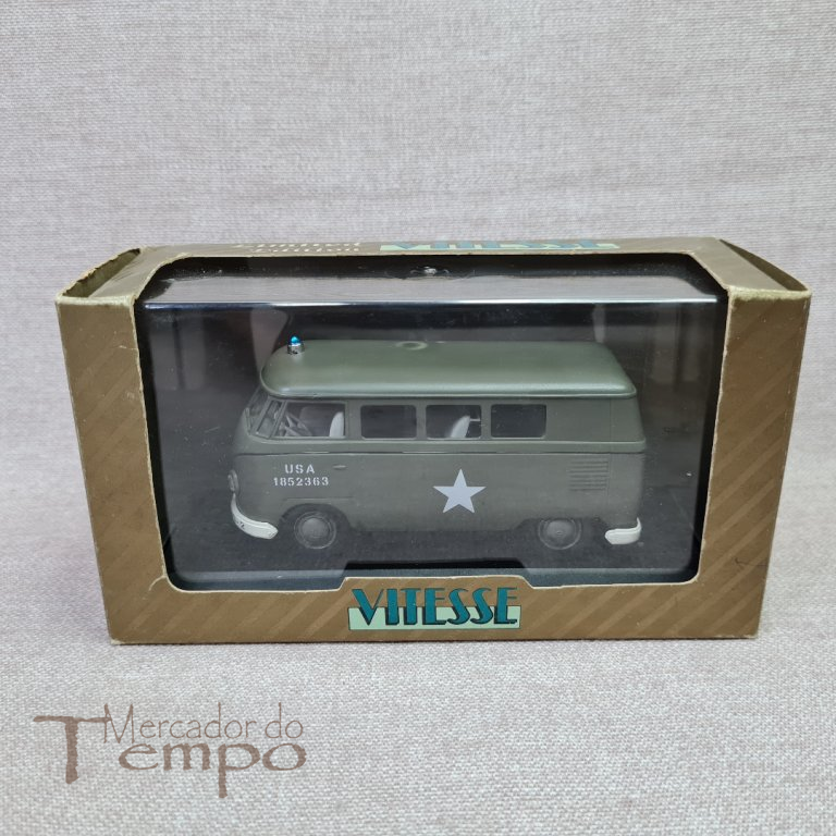 Miniatura 1/43 Vitesse Volkswagen Kombi U.S.Army