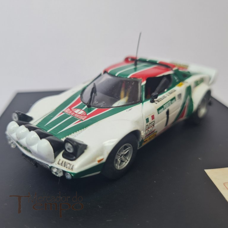 1/43 Troféu / ACP, Rallye de Portugal, Vencedor 1976, Lancia Stratus #1