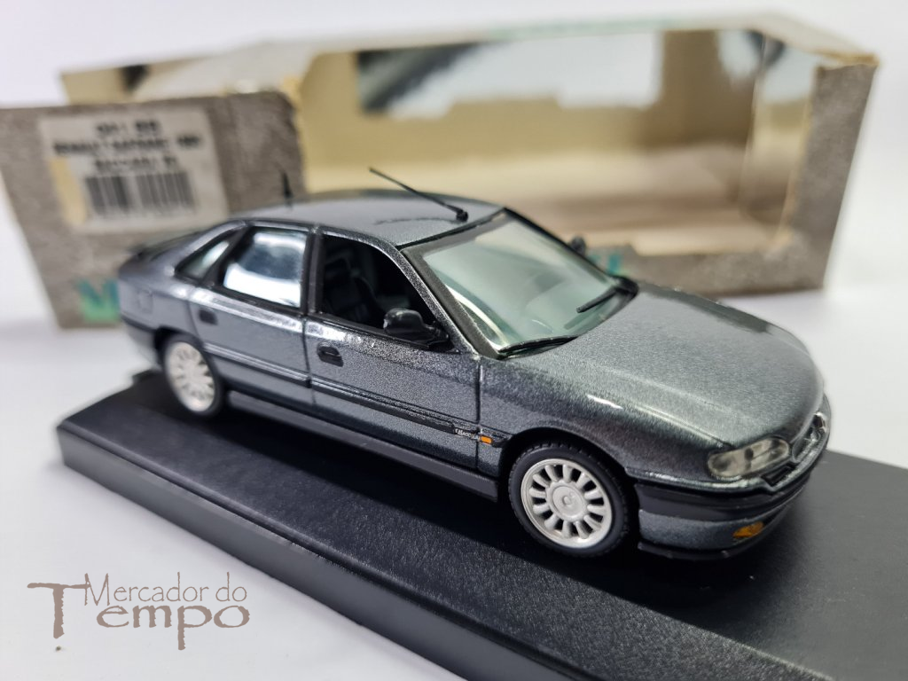 Miniatura 1/43 Vitesse Portugal Renault Safrane 1993