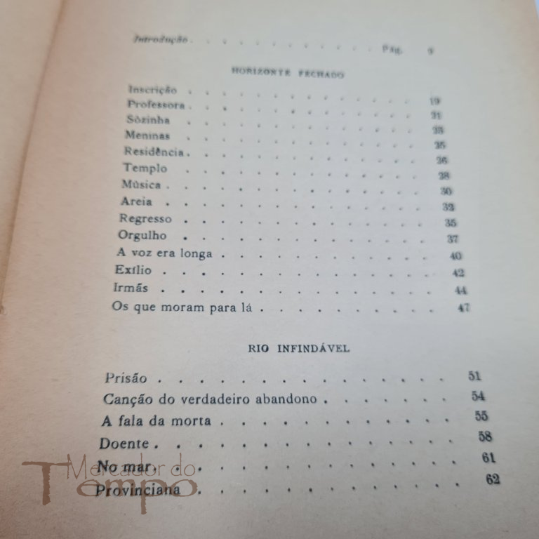 Natércia Freira - Poesias Escolhidas, Portugália Editora, 1959