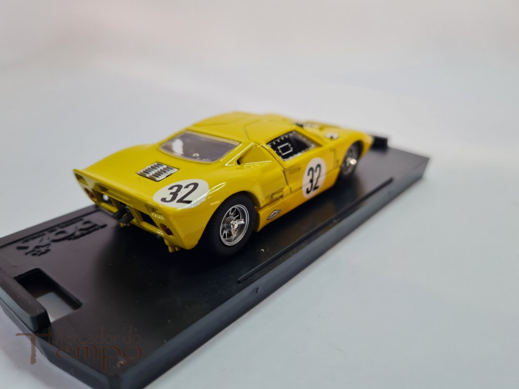 Miniatura 1/43 Model Box Ford GT40 SPA 68