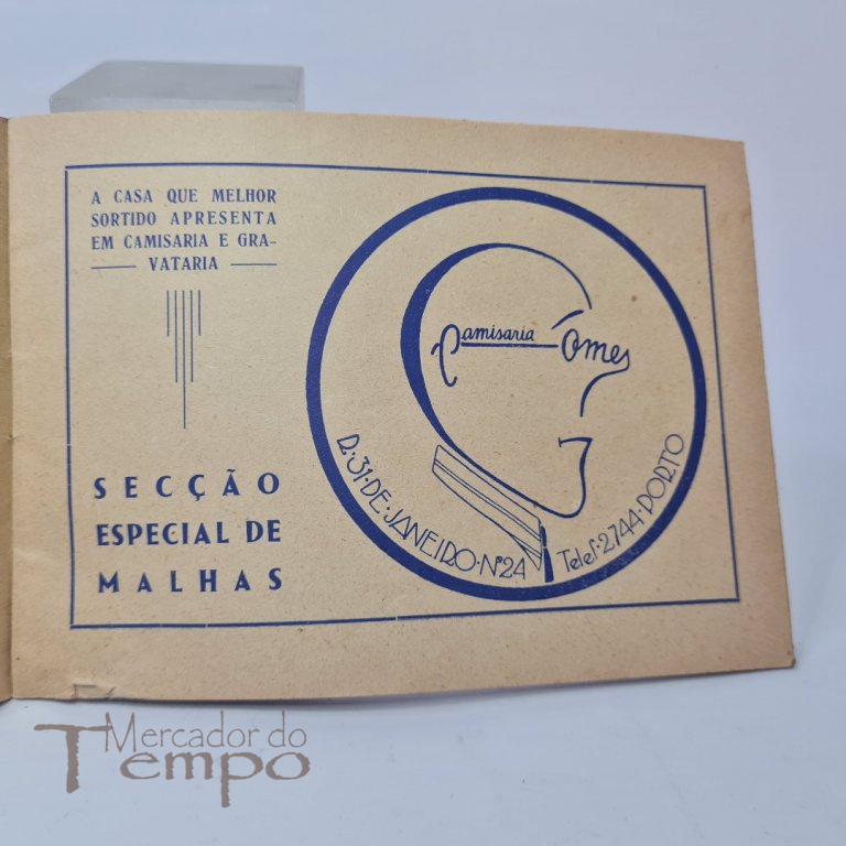 Programa de 1938, revista 