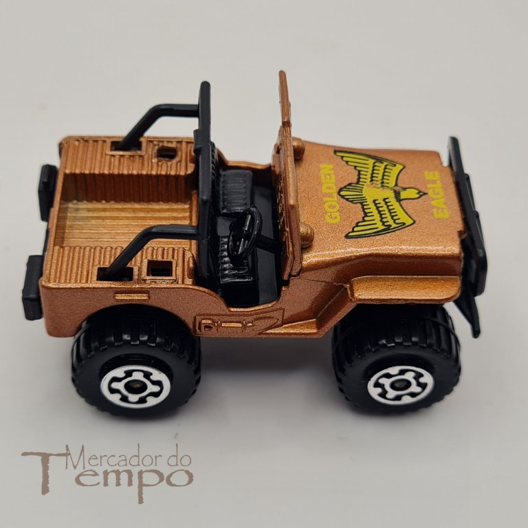 Matchbox 4x4 Jeep Offroad #5 com caixa original