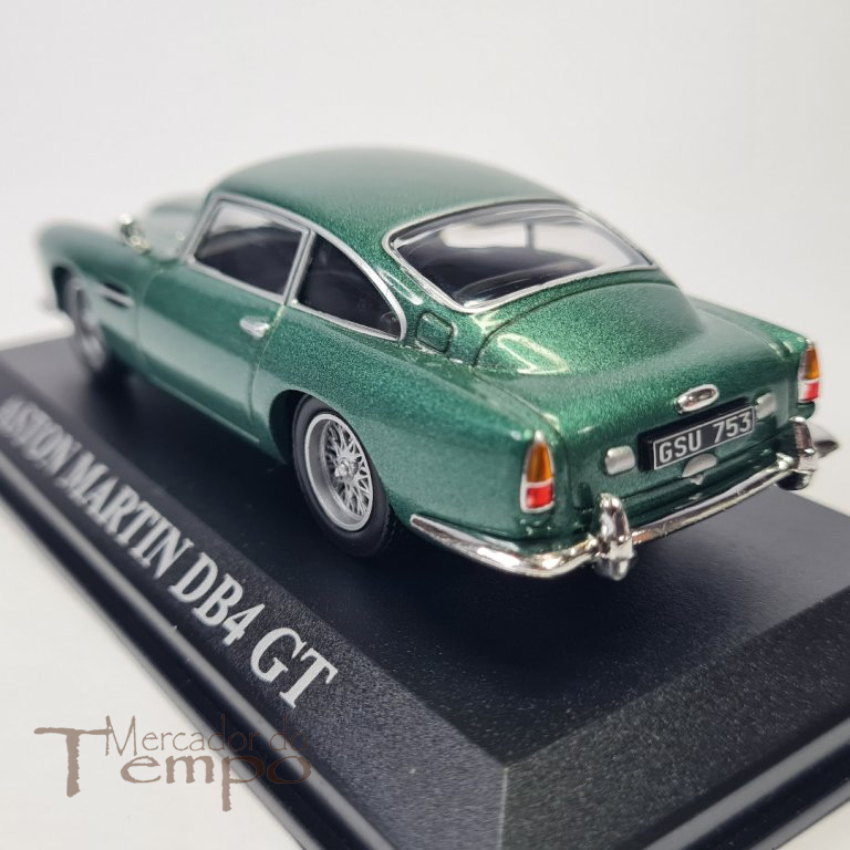 Miniatura 1/43 Altaya Aston Martin DB4 GT