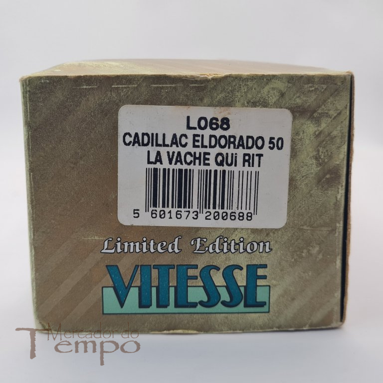 Miniatura 1/43 Vitesse Cadillac Eldorado 50 , A Vaca que ri