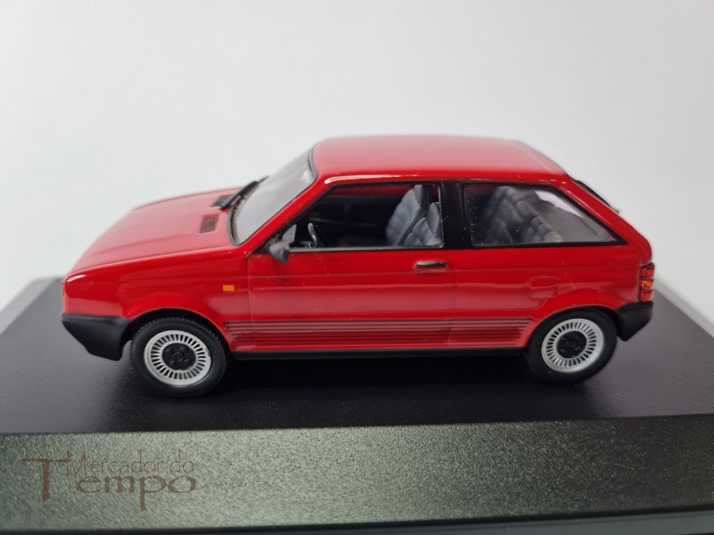 Miniatura 1/43 Altaya Seat Ibiza GLX 1.5