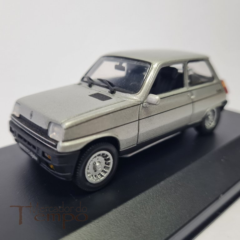 Miniatura 1/43 Norev Renault 5 Alpine Turbo