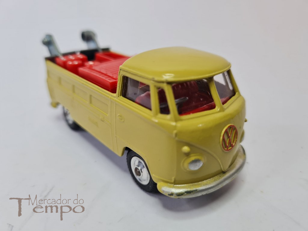 1/43 Corgi Toys Pão de Forma, Volkswagen Breakdown truck Ref.490
