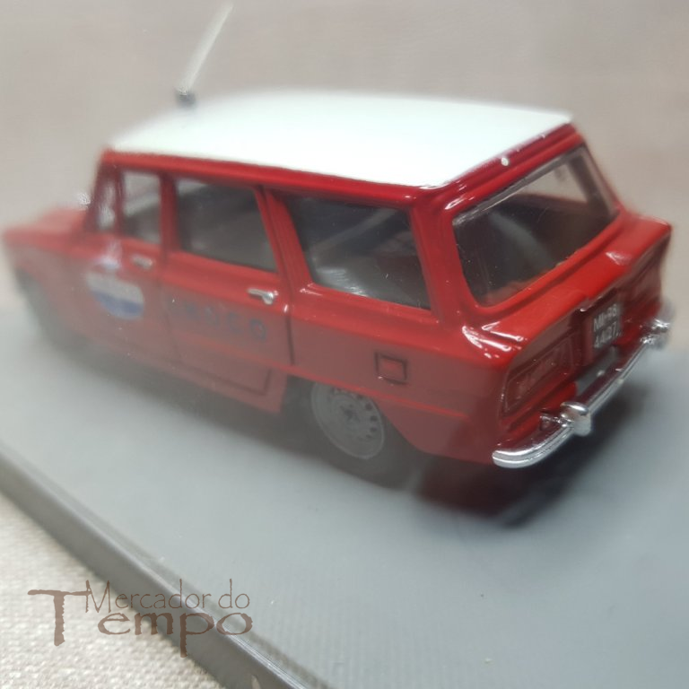 Miniatura 1/43 Progetto K Alfa Romeo Giulia 