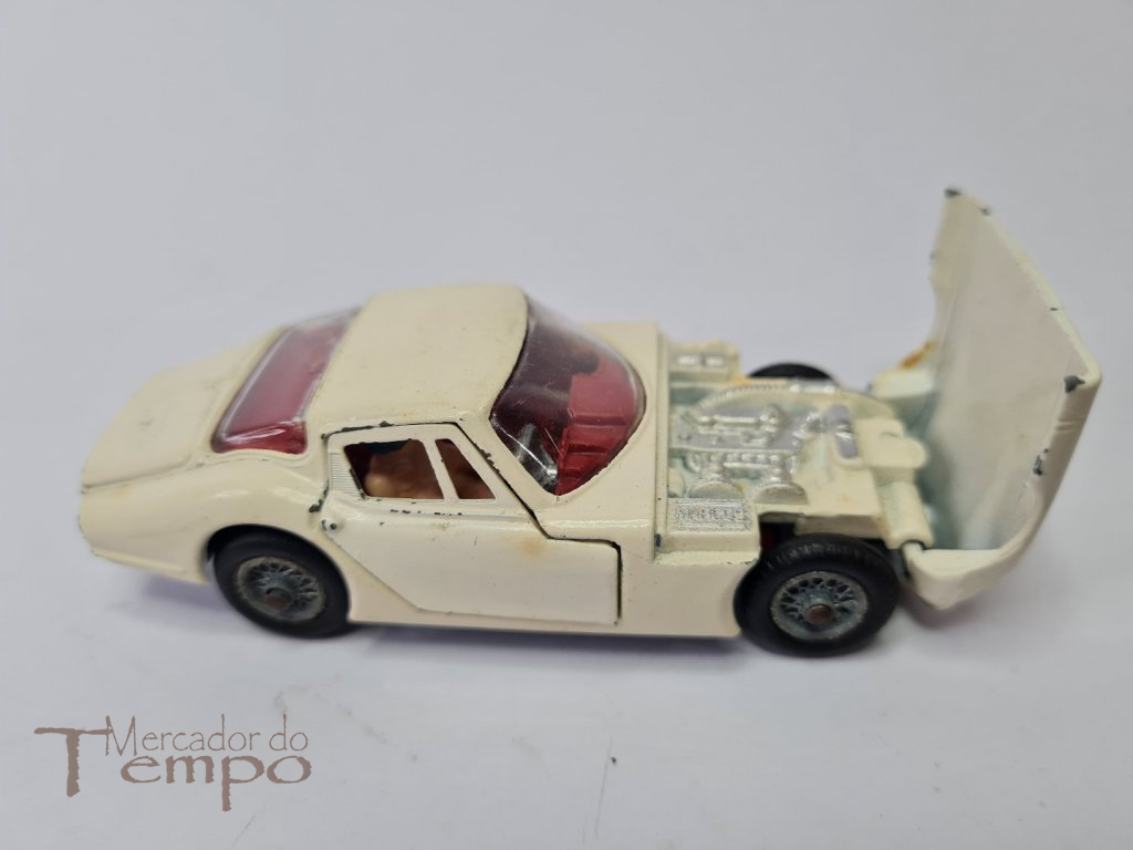 1/43 Corgi Toys Marcos 1800 GT Ref. 324, caixa original