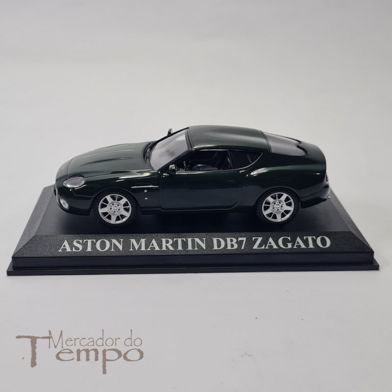 Miniatura 1/43 Altaya Aston Martin DB7 Zagato