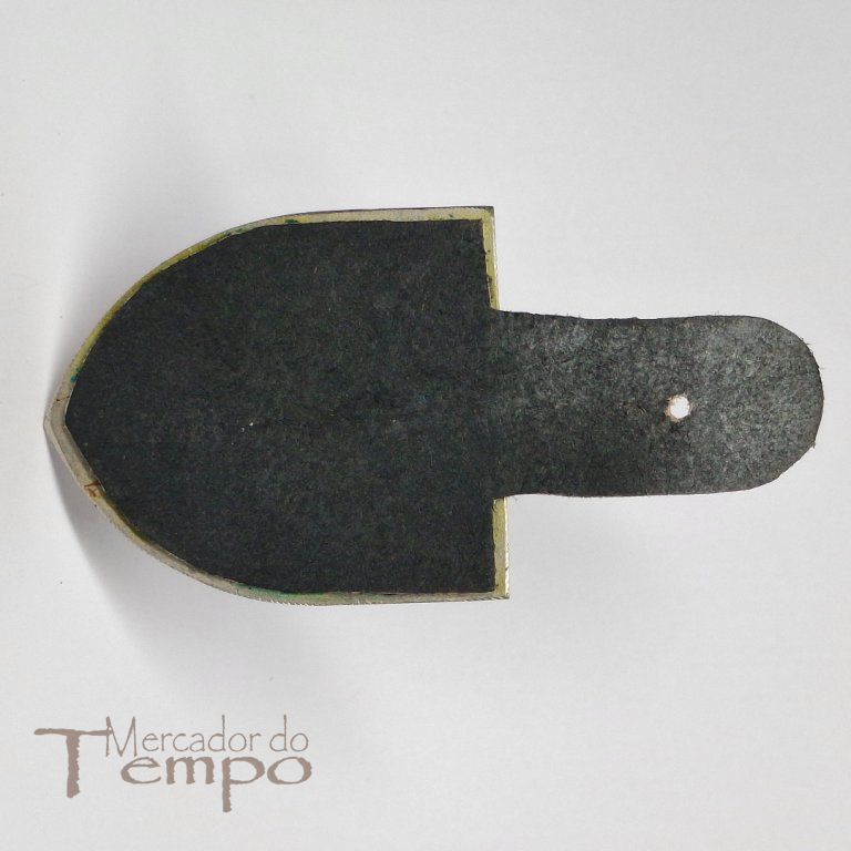 Crachá militar esmaltado da Força Aérea - Direcção de Informática