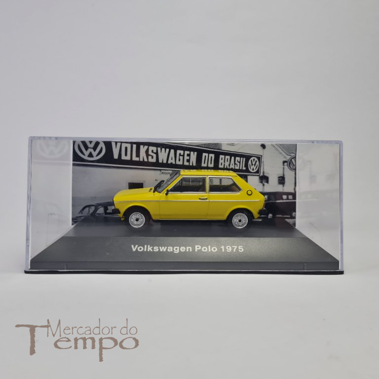 Miniatura 1/43 Altaya Volkswagen Polo - 1975