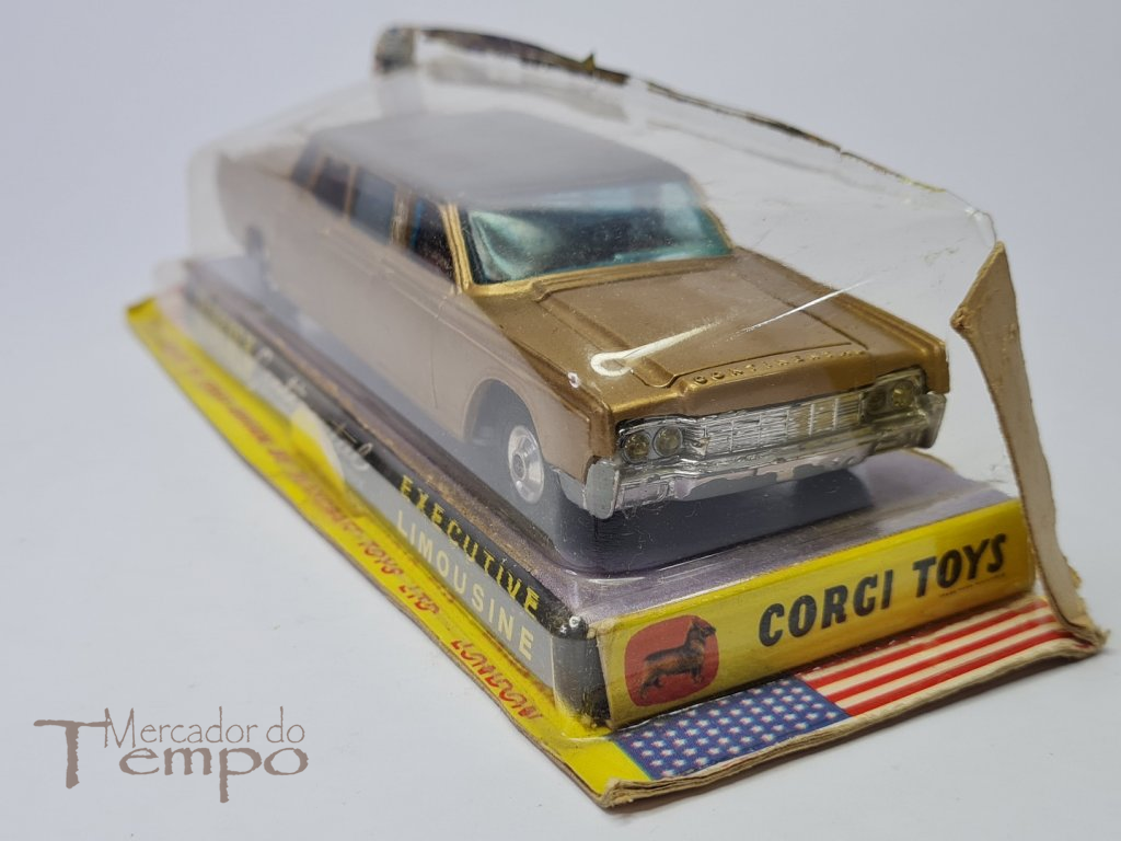 Miniatura 1/43 Corgi Toys Lincoln Continental Executive Limousine