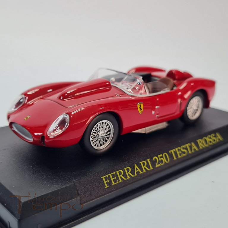Miniatura 1/43 Altaya Ferrari 250 Testa Rossa