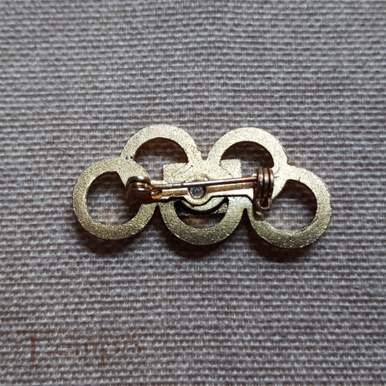 Pin esmaltado Jogos Olimpicos de Munique 1972