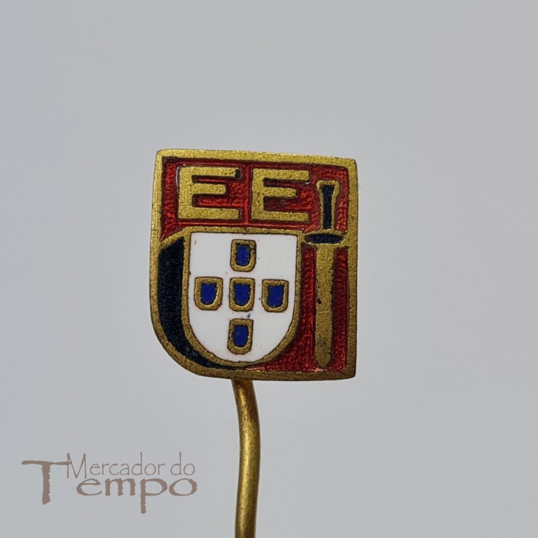 Pin militar esmaltado EE Escola do Exército