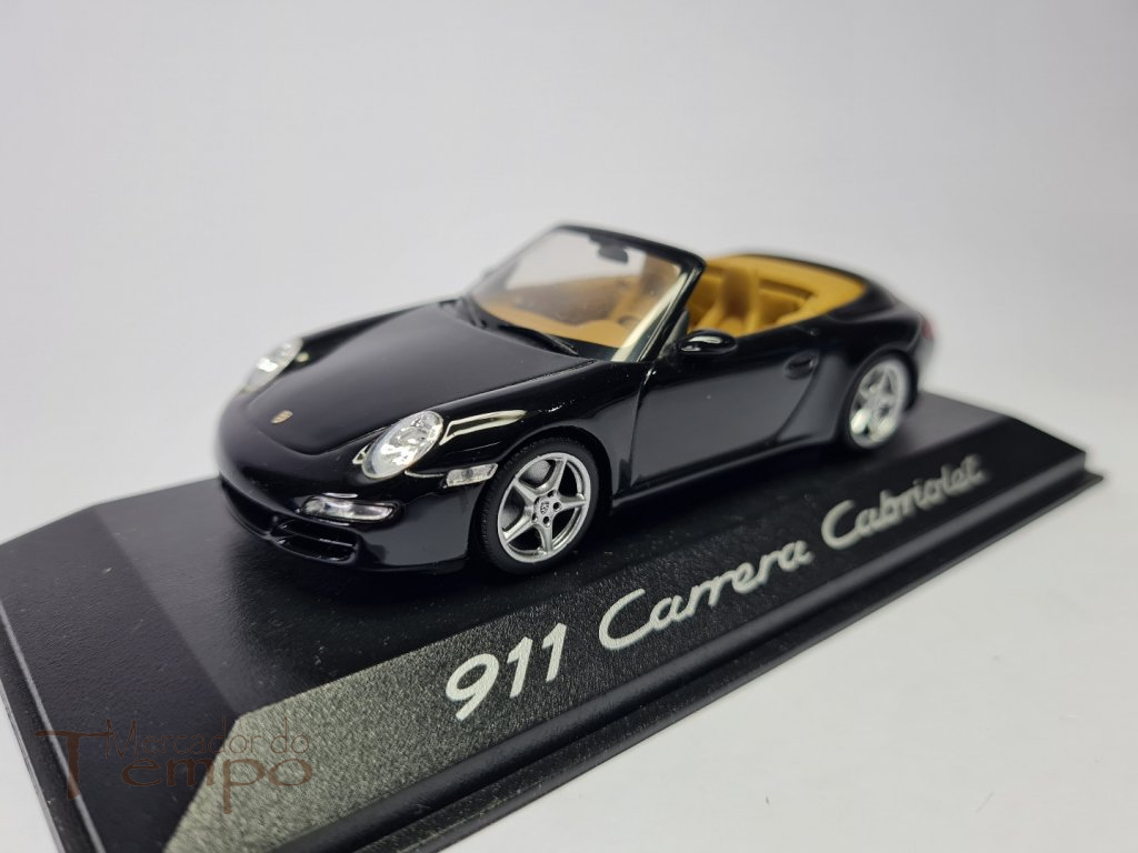Miniatura 1/43 Minichamps 911 Carrera Cabriolet