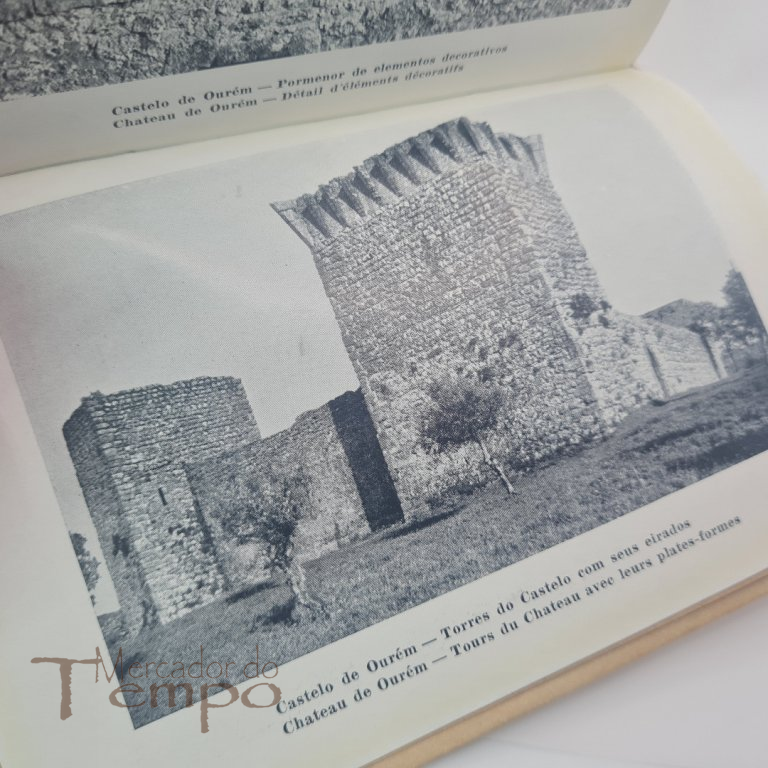 A Arte em Portugal – Os Cinco Castelos da Fundação da Casa de Bragança, assinado