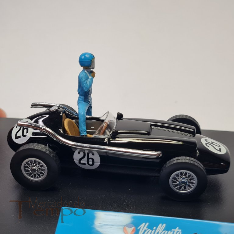 Miniatura 1/43 Michel Vaillant Vaillante Mystére, edições altaya
