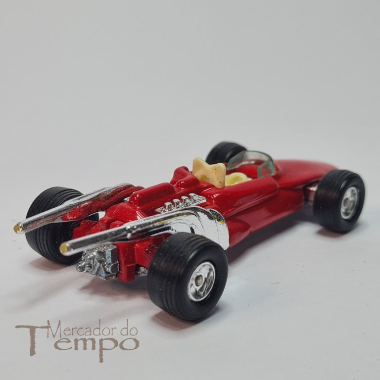 Miniatura Tomica Honda F-1 #73, com caixa original 