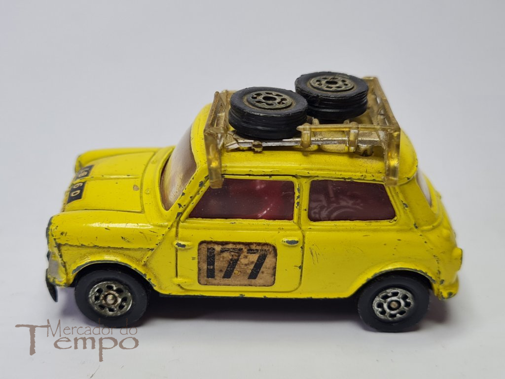 Miniatura 1/43 Corgi Toys BMC Mini Cooper S