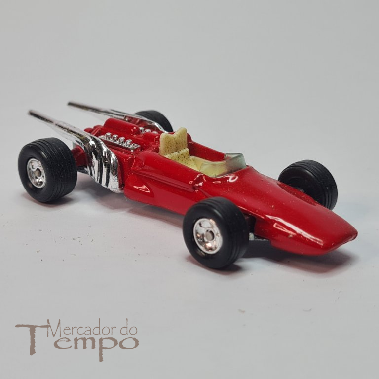 Miniatura Tomica Honda F-1 #73, com caixa original 