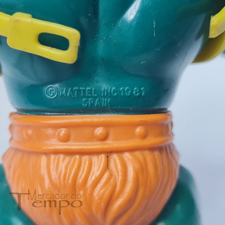 Figura original da Série He-Man, Mer-Man