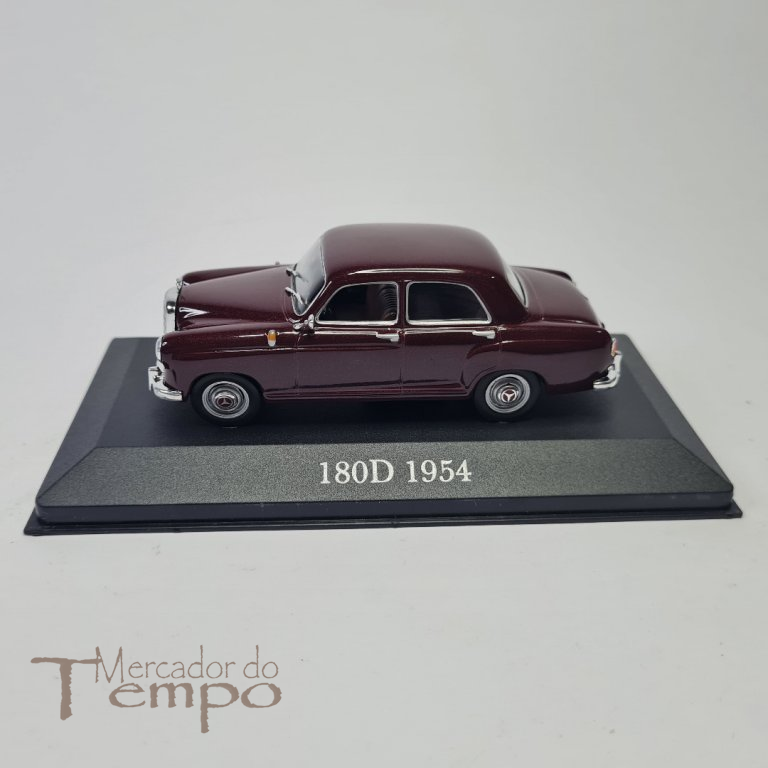 Miniatura 1/43 Altaya Mercedes 180 D - 1954