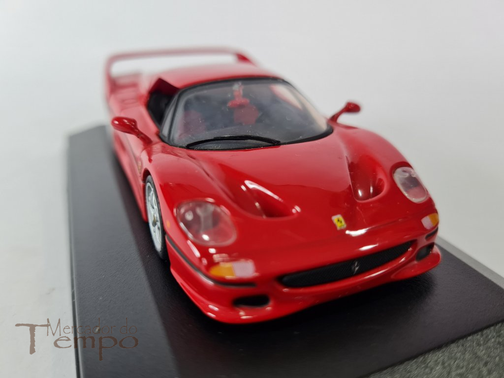 Miniatura 1/43 Minichamps Ferrari F50 1995