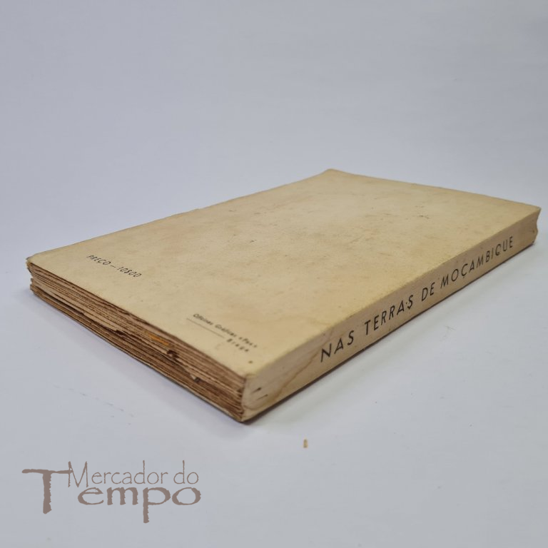 Nas terras de Moçambique contos missionáros, 1944