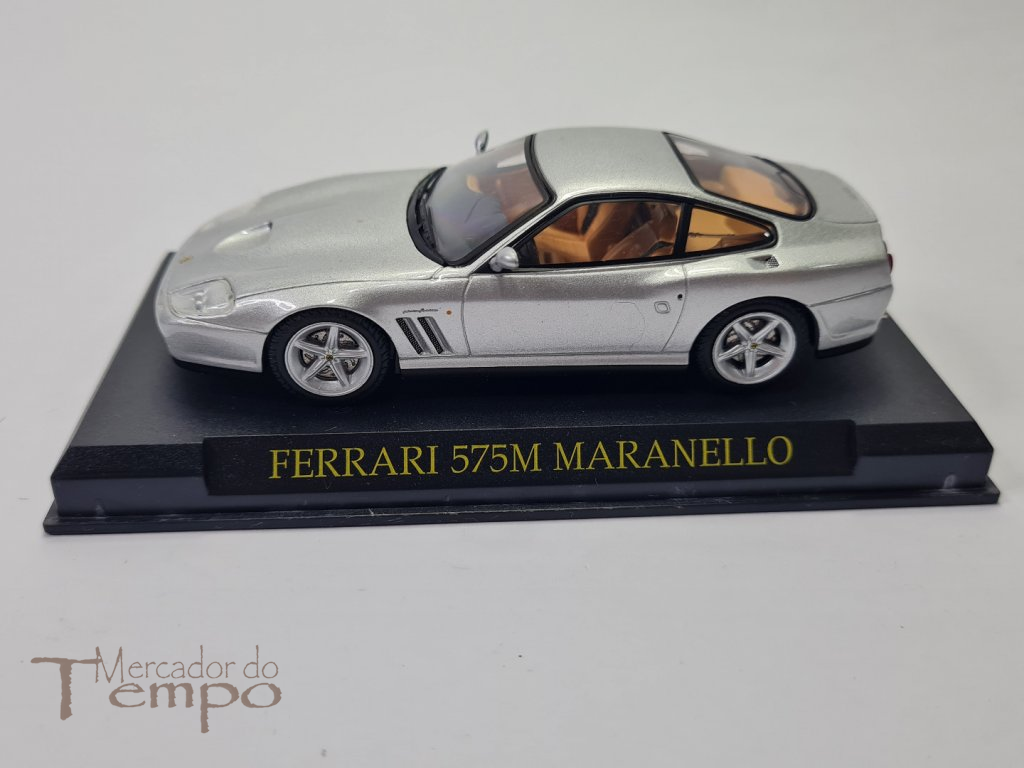 Miniatura 1/43 Altaya Ferrari 575M Maranello