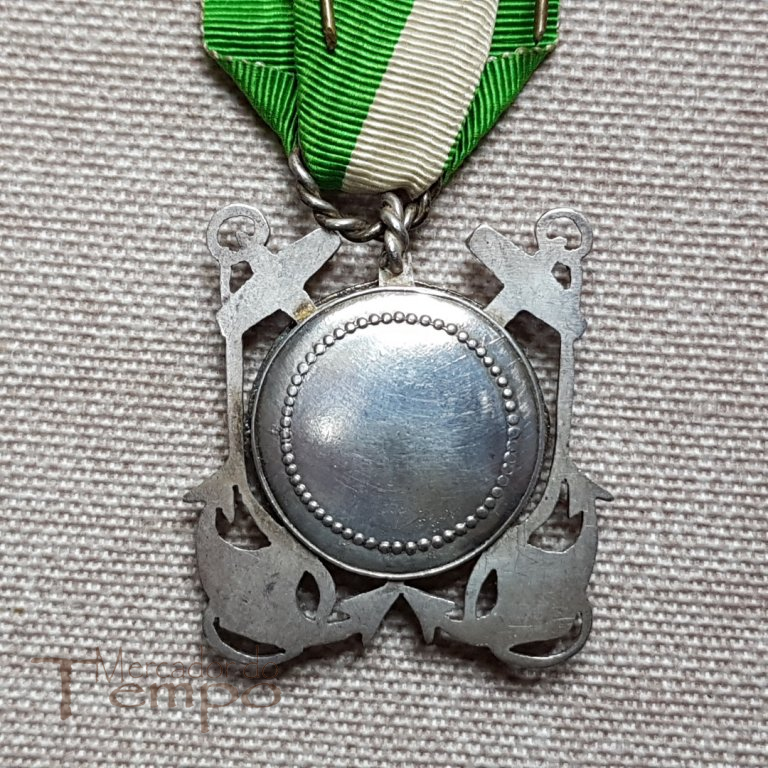 Medalha Condecoração do Instituto de Socorros a Naufragos SPES