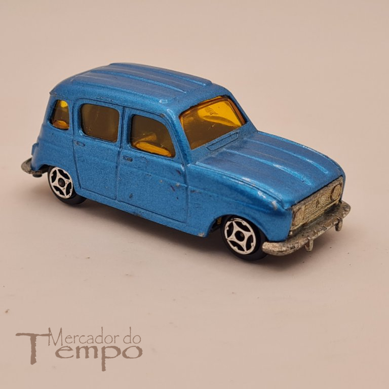 Miniatura carro 1/64 Norev Renault 4L. 