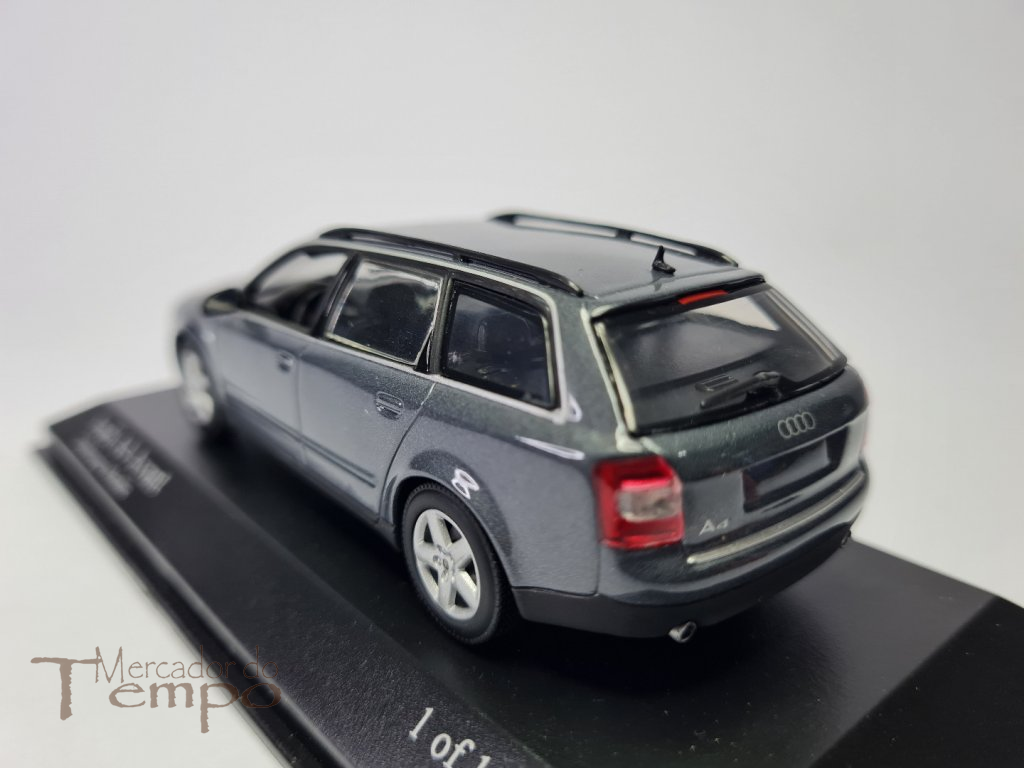 Miniatura 1/43 Minichamps Audi A4 Avant edição limitada