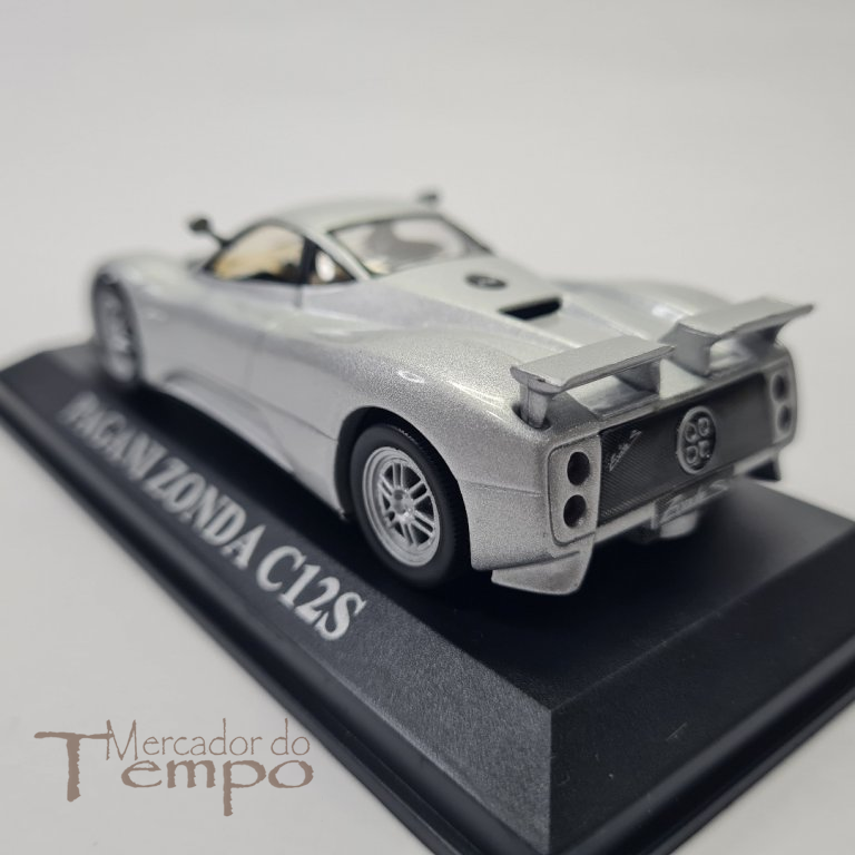Miniatura 1/43 Altaya Pagani Zonda C12S