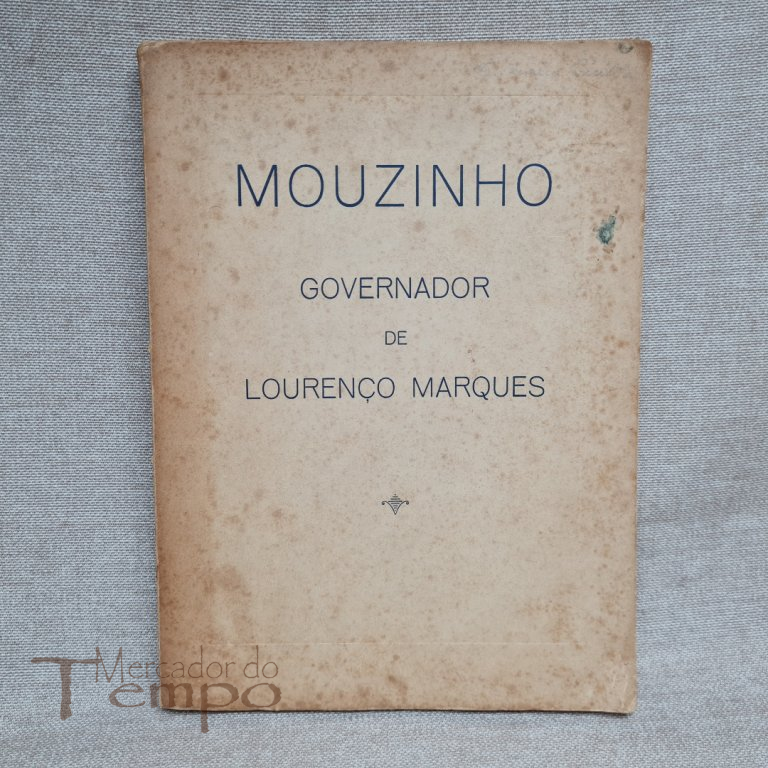 Mouzinho Governador de Lourenço Marques, 1956