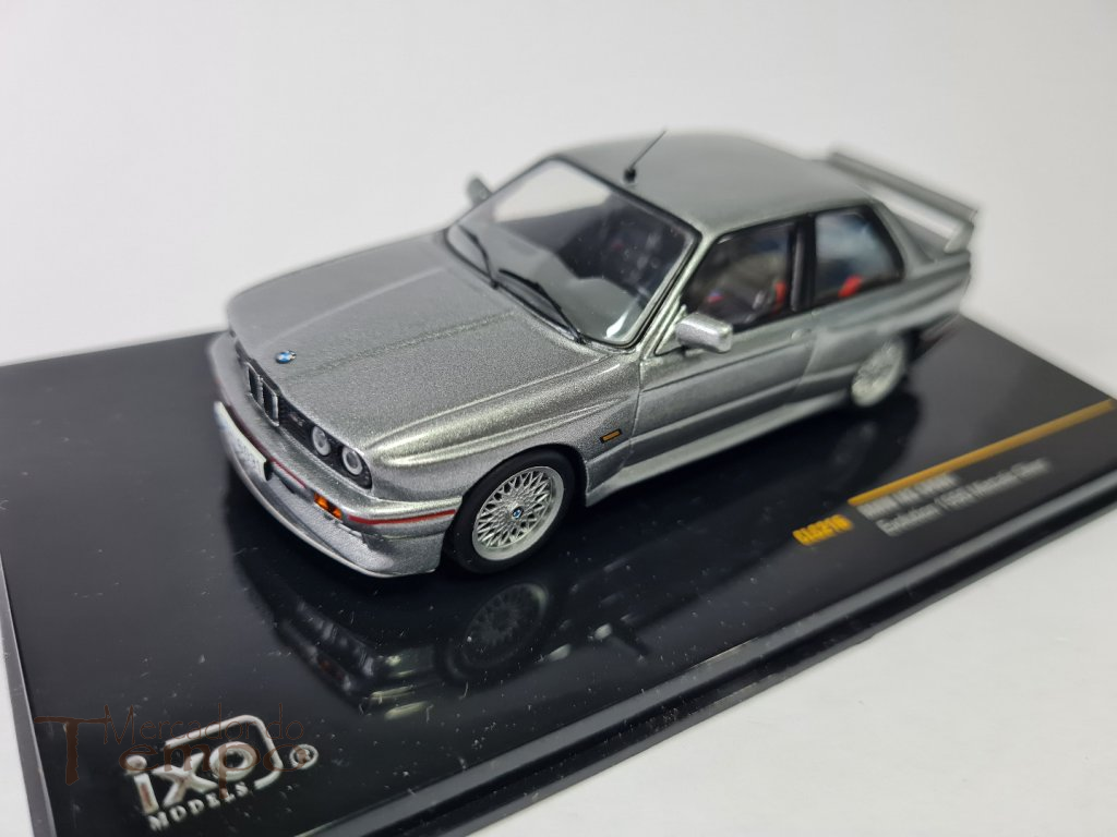 Miniatura 1/43 IXO BMW M3 Sport Evolution 1990