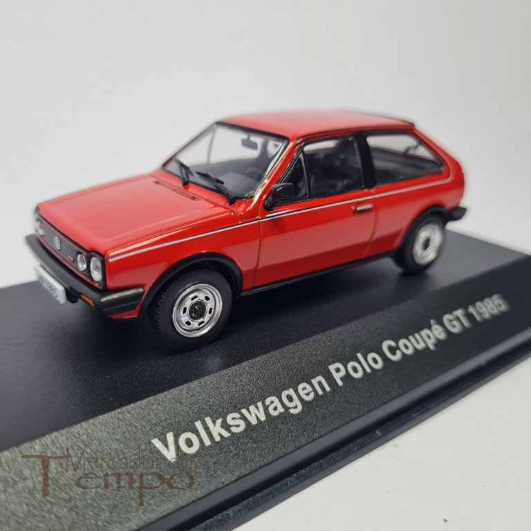 Miniatura 1/43 Altaya Volkswagen Polo Coupé GT - 1985