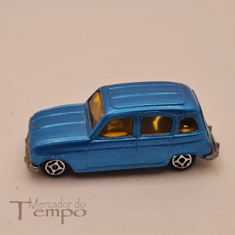 Miniatura carro 1/64 Norev Renault 4L